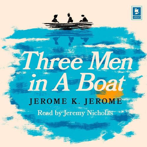 Cover image for Three Men in a Boat