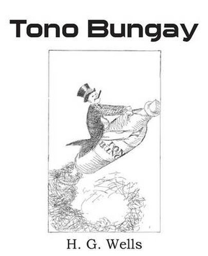 Cover image for Tono Bungay