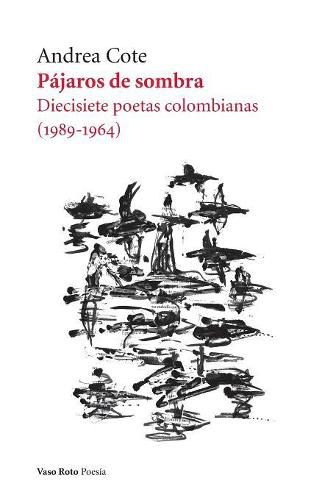 Cover image for Pajaros de sombra