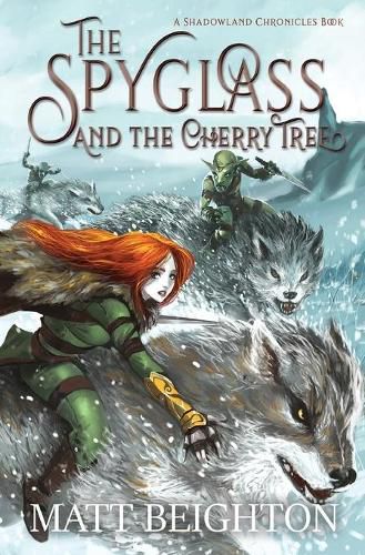 Cover image for The Spyglass and the Cherry Tree