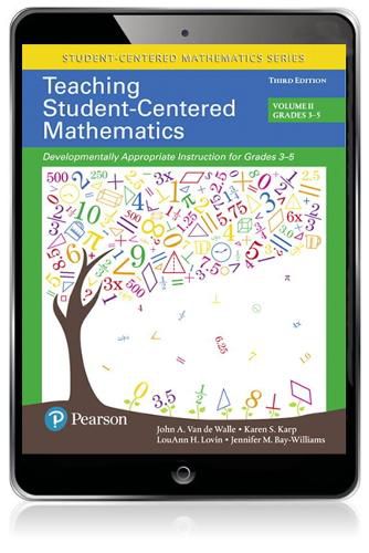 Cover image for Teaching Student-Centered Mathematics