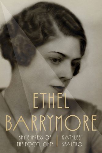 Cover image for Ethel Barrymore