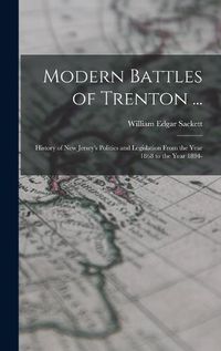 Cover image for Modern Battles of Trenton ...