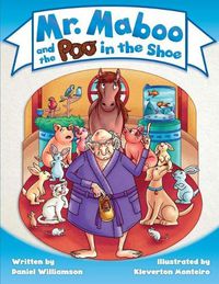 Cover image for Mr. Maboo and the Poo in the Shoe