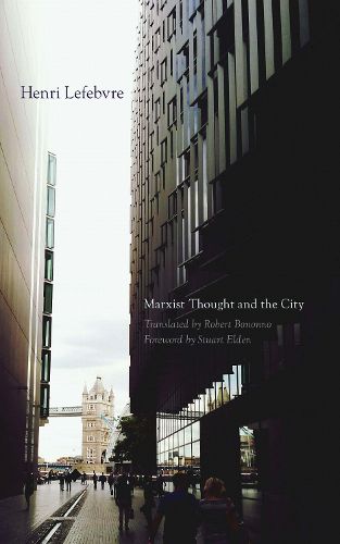 Cover image for Marxist Thought and the City