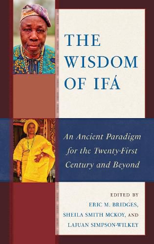 Cover image for The Wisdom of Ifa