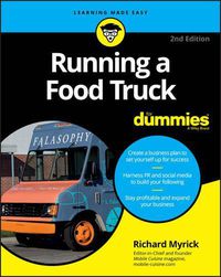 Cover image for Running a Food Truck For Dummies