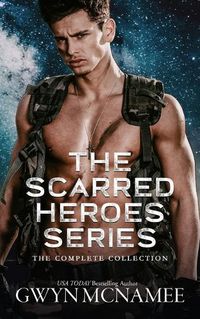 Cover image for The Scarred Heroes Series