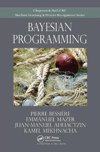 Cover image for Bayesian Programming