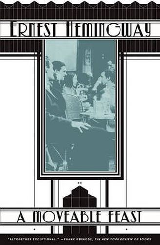 Cover image for A Moveable Feast