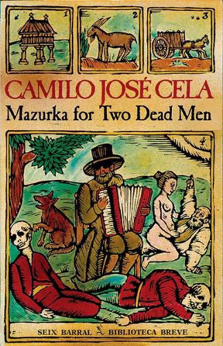 Cover image for Mazurka for Two Dead Men