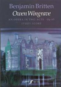 Cover image for Owen Wingrave