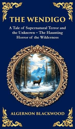 Cover image for The Wendigo