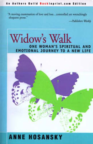 Cover image for Widow's Walk