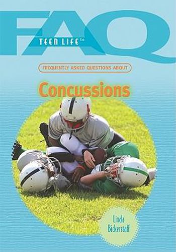 Cover image for Frequently Asked Questions about Concussions