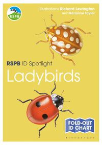 Cover image for RSPB ID Spotlight - Ladybirds