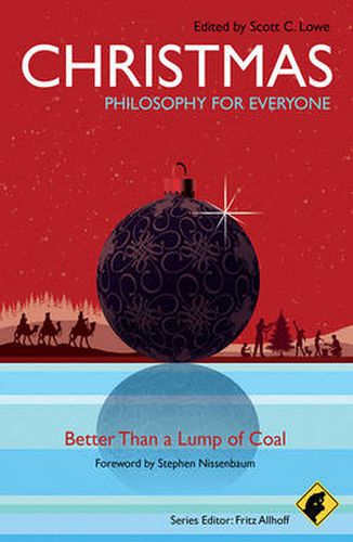 Cover image for Christmas: Better Than a Lump of Coal