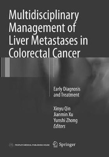 Cover image for Multidisciplinary Management of Liver Metastases in Colorectal Cancer: Early Diagnosis and Treatment