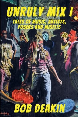 Cover image for Unruly Mix I