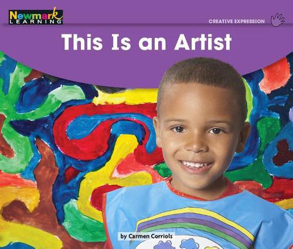 Cover image for This Is an Artist Leveled Text