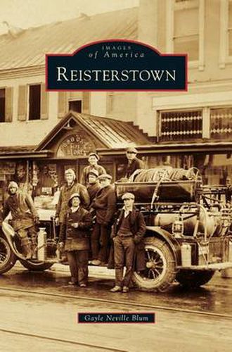 Cover image for Reisterstown