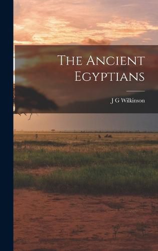 Cover image for The Ancient Egyptians