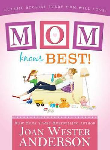 Cover image for Mom Knows Best!