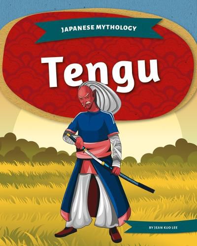 Cover image for Tengu