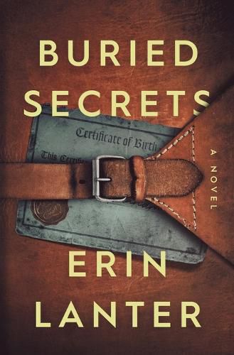 Cover image for Buried Secrets