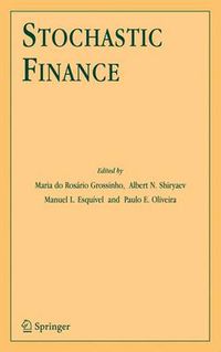 Cover image for Stochastic Finance