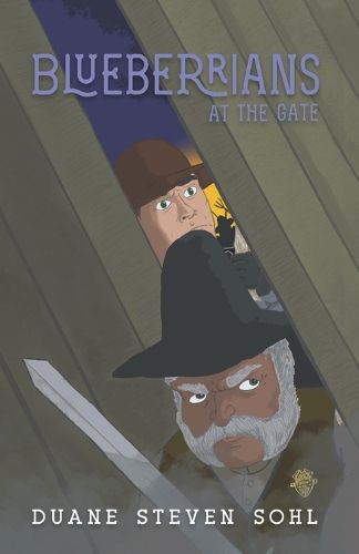 Cover image for Blueberrians at the Gate