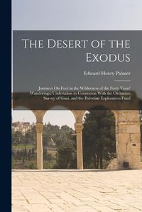 Cover image for The Desert of the Exodus
