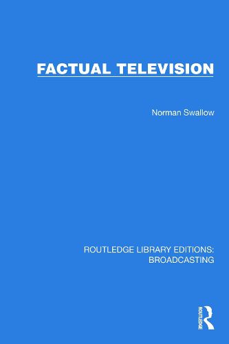 Cover image for Factual Television