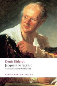 Cover image for Jacques the Fatalist