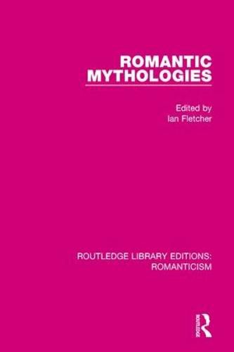 Cover image for Romantic Mythologies