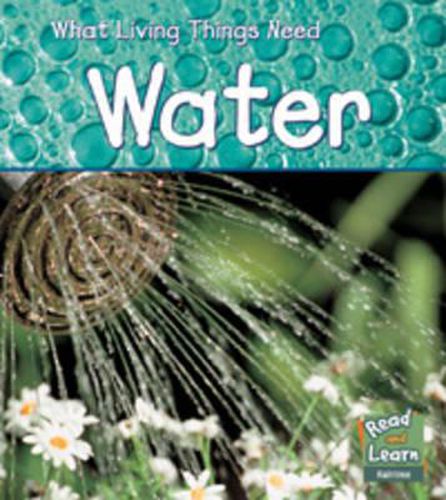 Cover image for Water