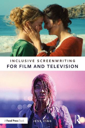 Cover image for Inclusive Screenwriting for Film and Television