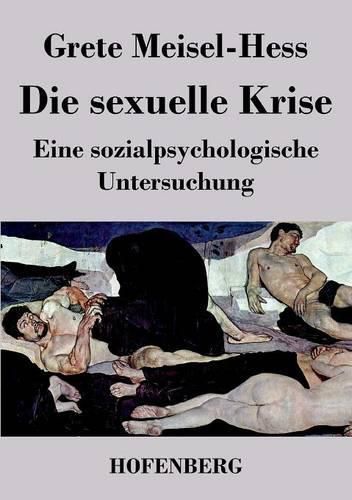 Die sexuelle Krise: Eine sozialpsychologische Untersuchung