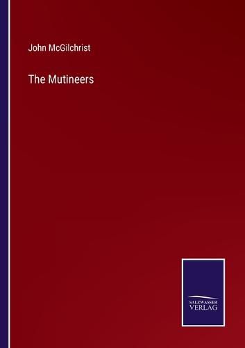 Cover image for The Mutineers
