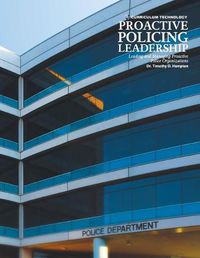 Cover image for Proactive Policing Leadership