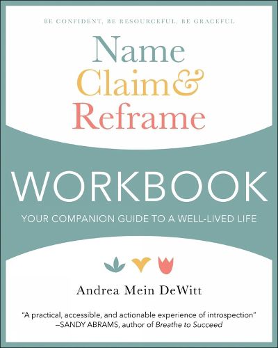 Cover image for Name, Claim & Reframe Workbook