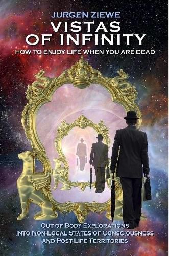 Cover image for Vistas Of Infinity How To Enjoy Life When You Are Dead