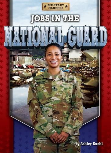 Cover image for Jobs in the National Guard