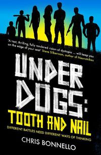 Cover image for Underdogs: Tooth and Nail