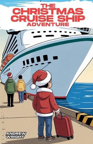 Cover image for The Christmas Cruise Ship Adventure