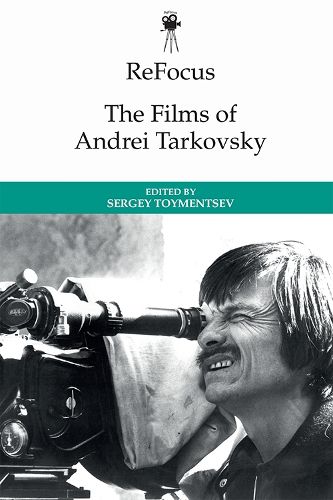 Cover image for Refocus: the Films of Andrei Tarkovsky