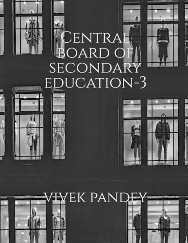Cover image for central board of secondary education-3