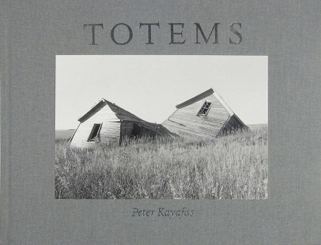 Cover image for Peter Kayafas: Totems