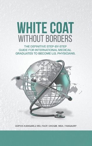 Cover image for White Coat Without Borders