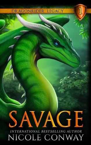 Cover image for Savage